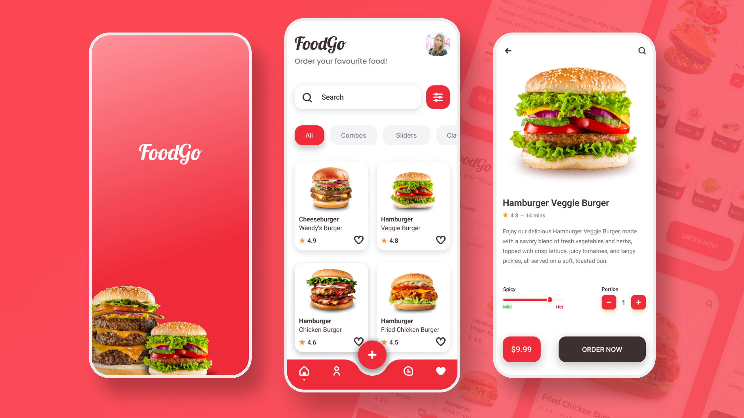 Food Delivery App