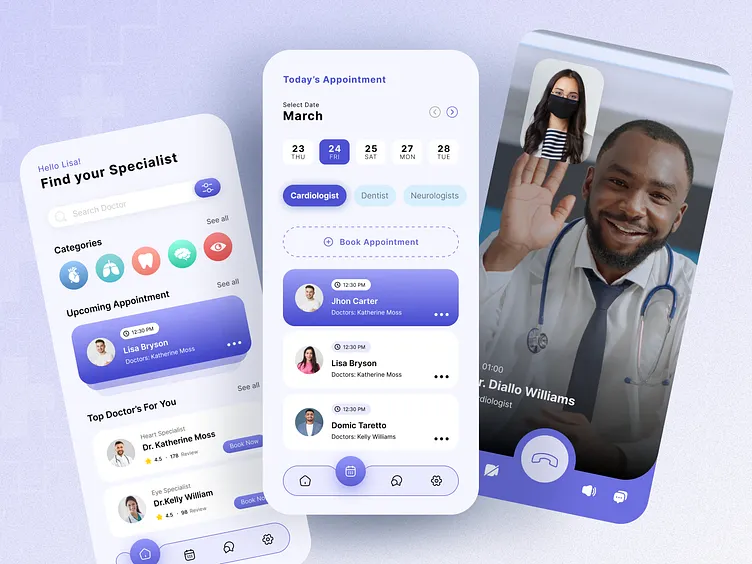 Healthcare App